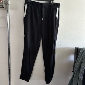 Perry Ellis men’s black sweat pants size M